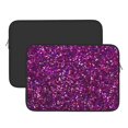 thumbnail image 2 of Bingfone Colourful Glitter Laptop Sleeve Case 13 inch , 360° Protective Computer Carrying Bag, 2 of 8