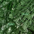 thumbnail image 2 of Coolmade Artificial Ivy Privacy Fence Screen, 98.4x59 inch Artificial Hedges Fence and Faux Ivy Vine Leaf Decoration for Outdoor Garden Decor, 2 of 7