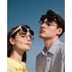 thumbnail image 2 of Gafas de Sol Polarizadas Miopía, Gafas de Sol, Espejo Único, Usos Dual, Gafas de Sol para Exterior, Gafas de Sol para Interior, Gafas de Sol Ligeros, Gafas de Sol con Correa, Acetato de, 2 of 7