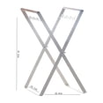 thumbnail image 3 of Labymos Nordic Folding Iron Garbage Rack Kitchen Living Room Trash Bag Rack Hangers Multi-functional Storage, 3 of 7