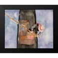thumbnail image 2 of Dixon, Samuel 18x15 Black Modern Framed Museum Art Print Titled - Above the Gondola I, 2 of 5