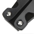 thumbnail image 2 of Support de queue de billard portable et pliable à 4 trous pour table de billard, 2 of 4