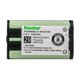thumbnail image 3 of Batería Kastar HHR-P104 Tipo 29 Ni-MH 3.6V 1000mAh, paquete de 2, 3 of 5