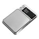 thumbnail image 4 of Báscula digital de cocina para el hogar, de 200 g/0,01 g a 1500 g/0,1 g, de alta precisión, recargable por USB, de acero inoxidable, para joyería y alimentos., 4 of 14