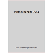 Writers Handbk 1993, Used [Hardcover]