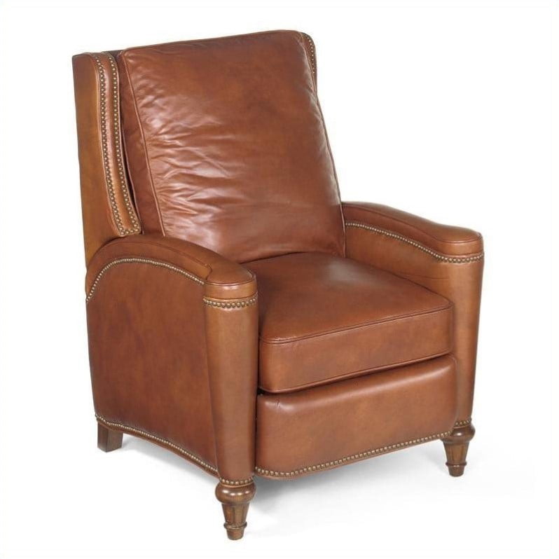 Beaumont Lane Leather Recliner Chair In, Seven Seas Furniture Leather