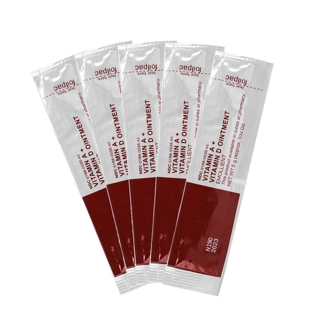 Gel de reparación de cicatrices de tatuaje 50 piezas Anti-cicatrices de tatuaje Aftercare Repair Crema de curación Cuidado de vitamina Ungüento para maquillaje permanente Microblading y suministros de EOTVIA No