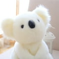 thumbnail image 4 of Poupée en Peluche Animal Assis Mère Bébé Jouets Simulation Réaliste Dessin Animé Peluche Enfants Sommeil Accompagner Poupée, 4 of 9