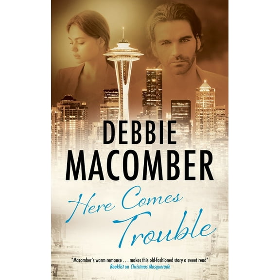 Here Comes Trouble, (Hardcover)