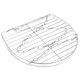 thumbnail image 1 of GOOHOCHY Repisa Montada En Pared De Acero Inoxidable Para Organizar En Y, 1 of 8