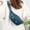 Blue, variant on RuiJiao Unisex Chest and Shoulder Bag - Large Capacity Crossbody Pack for Men and Women, Ideal for Commuting, Outdoor Activities, and Travel