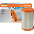 thumbnail image 2 of FRAM Extra Guard Air Filter, CA10616 for Select Ford, Mazda and Mercury Vehicles Fits select: 2009-2012 FORD ESCAPE, 2009-2011 MERCURY MARINER, 2 of 5
