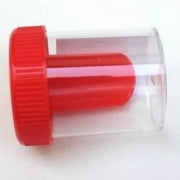 Fecal Collection Stool Container Sterile Sample Specimen Bottle Cup 60 ML 12 Pcs Viamed New