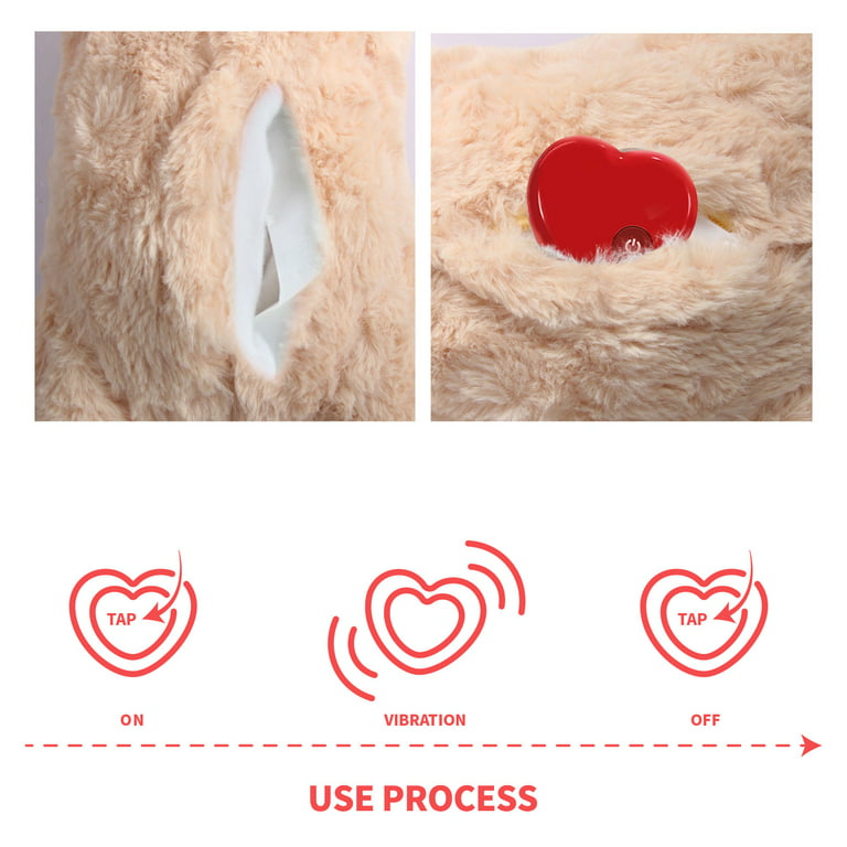 CalmingPup™ Anxiety-Relief Plush Toy – Shop Homea