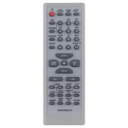 New N2QAYB000142 Replace Remote for Panasonic CD Stereo System SC-AK250 SCAK250