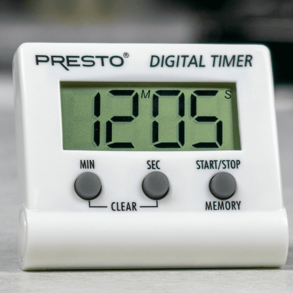 Presto® 04213 Electronic Digital Timer