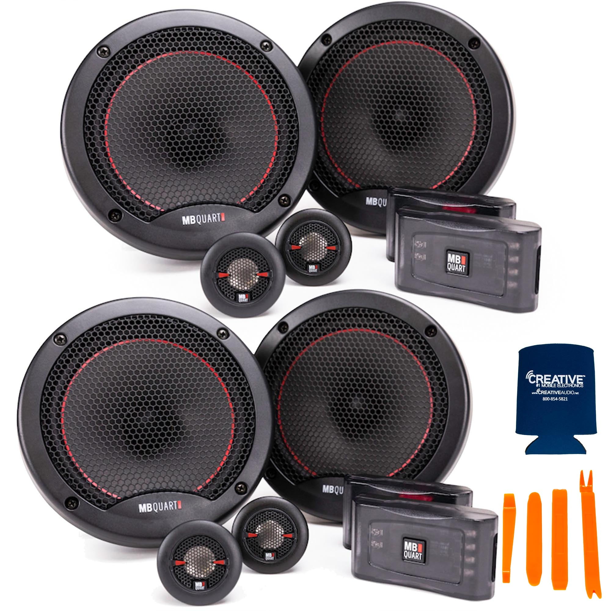 mb quart reference speakers