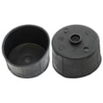 thumbnail image 1 of Pack of 2 Car Center Console Cup Holder Insert 1EB17DX9AB Fit for Ram 1500 2500 3500, 1 of 5
