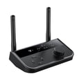 thumbnail image 1 of Wireless Bluetooth 5.1 Audio Rca Receiver Transmitter 3.5mm Aux Wireless Audio Adapter For Tv Car P, 1 of 5