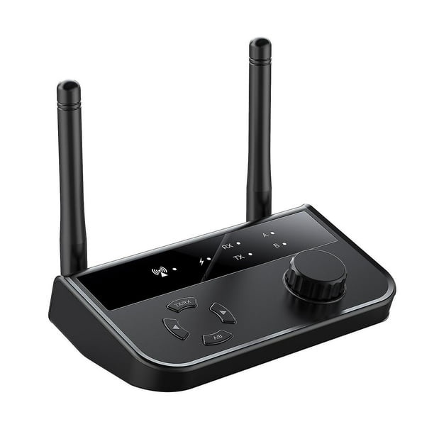Wireless Bluetooth 5.1 Audio Rca Receiver Transmitter 3.5mm Aux Wireless Audio Adapter For Tv Car P