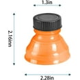 thumbnail image 2 of 12 PCS Soda Can Lids Reusable Bottle Fizz Lid Caps Can Covers for Beer Carbonated Drinks and Other Canned Beverages, 2 of 5