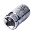 thumbnail image 1 of Lefu 1/4 3/8 1/2 Ratchet Socket Adapter Universal Socket Hex Bit Holder Converter, 1 of 9