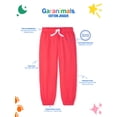 thumbnail image 5 of Garanimals Newborn, Baby & Toddler Boy Cotton French Terry Pull-On Joggers, Single & Multi-Pack, Sizes 0-6T, 5 of 7