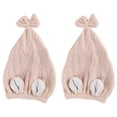 thumbnail image 1 of Gorro absorbente para el cabello seco, toalla para la cabeza para niñas y mujeres, 1 of 5