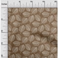 thumbnail image 2 of oneOone Polyester Spandex Brown Fabric Block Craft Projects Decor Fabric Printed By The Yard 56 Inch Wide-K8, 2 of 5