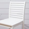 thumbnail image 2 of Vifah 3-Piece Outdoor Acacia Bar Set, 2 of 6
