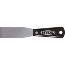 HYDE 02200 2200 Chisel Putty Stiff Knife, 1-Pack