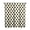 Polka Dot, variant on 72" x 84" Polka Dot Shower Curtain - Vintage Black & White Dots Design Waterproof Bathroom Curtain with Metal Grommets & 12 Hooks