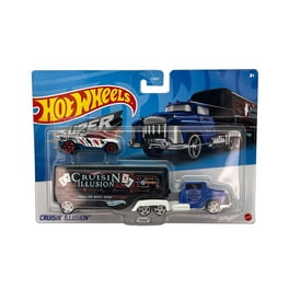 ホットウィール　スーパーリグス Hot Wheels Super Rig, Rumble Road - Walmart.com