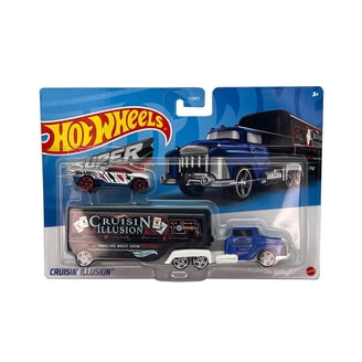 Hot Wheels Freightliner Cascadia Collectors Elite 64 - Walmart.com