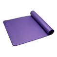 thumbnail image 4 of Estera de , estera de Fitness, bloques de , estera deportiva portátil de alta densidad, estera de ejercicio, almohadilla de para Pilates, Púrpura, 4 of 8