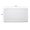 White 1, variant on Spring High Density Cotton Bath Mat Absorbent Quick Dry Non Slip Square White for home