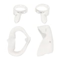 thumbnail image 1 of Juego de carcasa protectora VR, juego de fundas VR, cubierta de carcasa VR, cubierta facial con agarre para Oculus Quest, calidad superior, 1 of 8