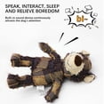thumbnail image 7 of DAMAI Indestructible Robust Bear for Aggressive Chewers, Durable Squeaky Toys for Heavy Chewers, Interactive Dog Toy Unbreakable Stuffed Plush for Small, Medium Sized Dogs, 7 of 7