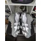 thumbnail image 3 of Ni - ke Ni - ke Air Jordan 9 G Cool Grey White Mens Golf Shoes FJ5934-001 Size 5.5 Men, 3 of 5