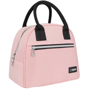 OPUX Insulated Lunch Box - Pink
