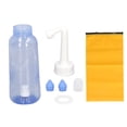 thumbnail image 2 of Sistema de irrigación nasal Higoodz Botella de lavado de nariz 300 ml, 2 of 7