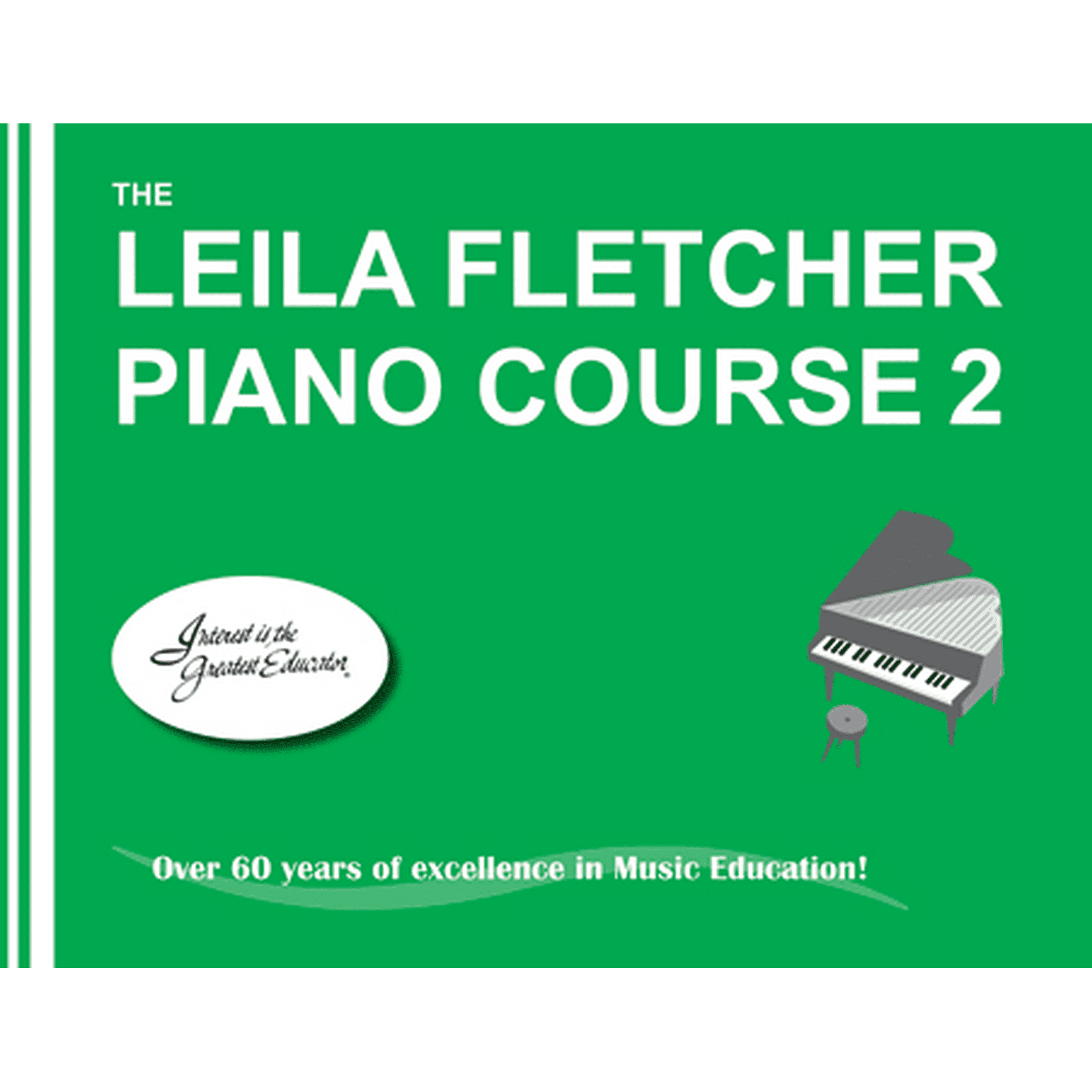 Fletcher Piano Course 2 (Book & Audio Downloads) | Walmart Canada