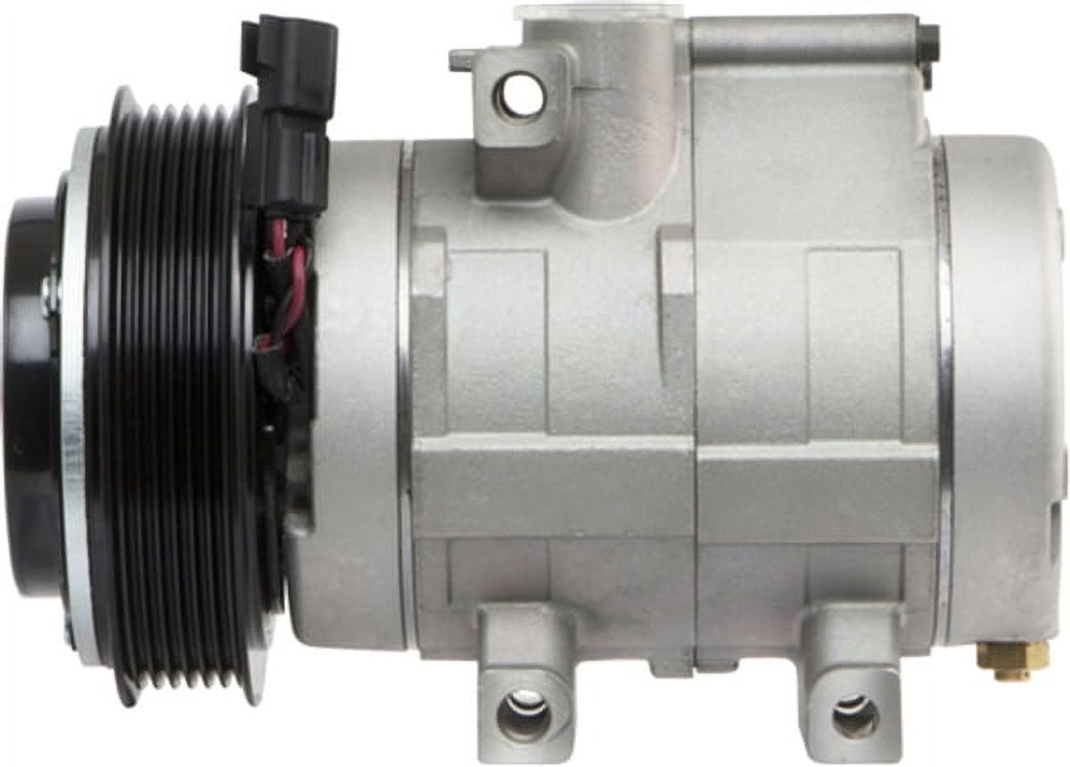 Four Seasons A/C Compressor P/N:78190 Fits select: 2010 FORD F150, 2008-2010 FORD F250
