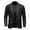 Black, variant on Leather Jacket Mens One Button Motorbike Jackets Long Sleeve Retro Bomber Jackets Waterproof Lapel Collar Windbreak Coat Padded Waterproof Baseball Coat Fall Winter Warm Outwears