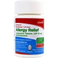thumbnail image 6 of Leader 24 Hour Allergy Relief, Non-Drowsy, Loratadine 10mg, Antihistamine, Original Prescription Strength, Sinus Relief, Indoor and Outdoor, Counteract Allergy, 300 Tablets, 6 of 6