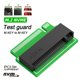 thumbnail image 2 of Tarjeta adaptadora SSD Placa de prueba M.2 PCIE NVME SATA NGFF Extender Riser KEY (M) Hugtrwg Para estrenar, 2 of 7