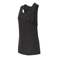 thumbnail image 2 of BELLA + CANVAS - New NIB - Women - Women's Flowy Scoop Muscle Tank, 2 of 5