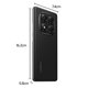 thumbnail image 2 of Smartphone Xiaomi Redmi Note 14 Pro 5G Negro con Audifonos ATT, 2 of 5