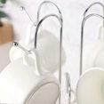 thumbnail image 2 of 1Pc Kitchen Creative Iron Coffee Mug Rack Household Upside-down Cup Holder, 2 of 4