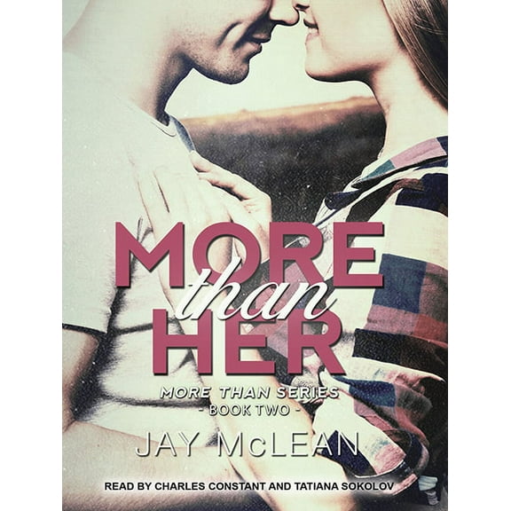 More Than: More Than Her (Audiobook)